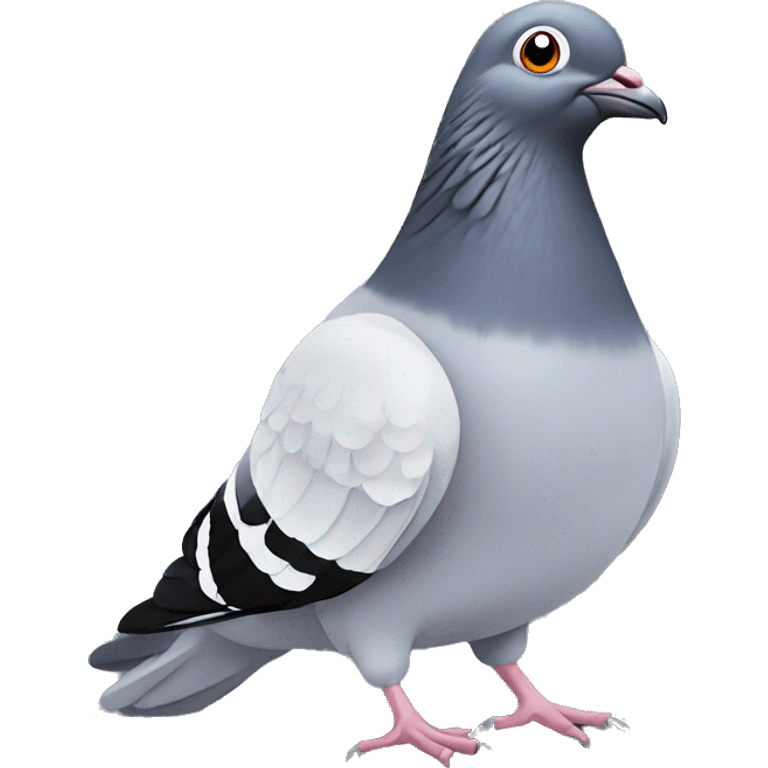 befuddled pigeon emoji