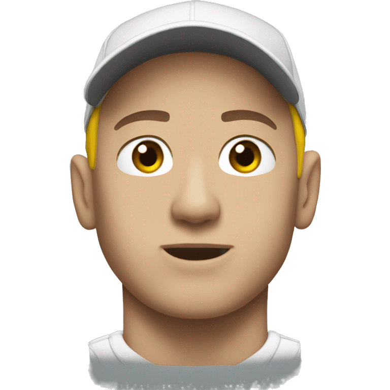 Eminem  emoji