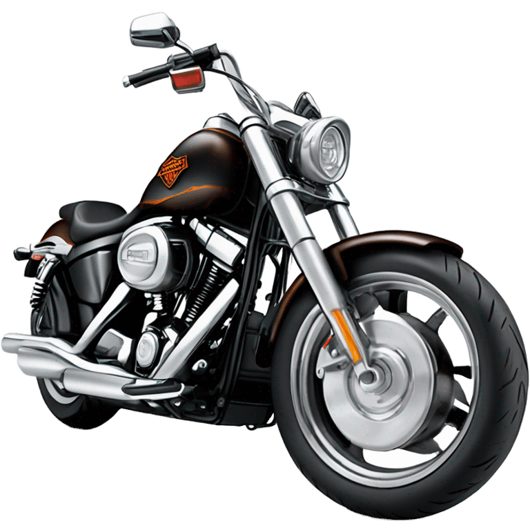 Harley Davidson  emoji