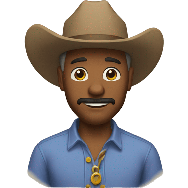 Uncle howdy  emoji