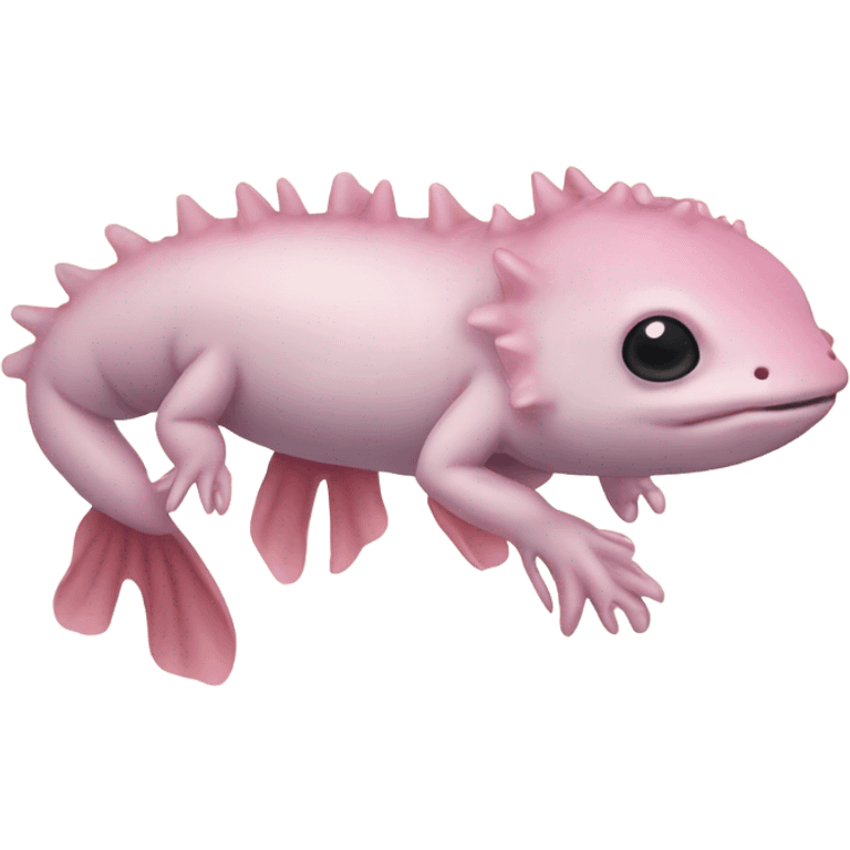 Axolotl emoji