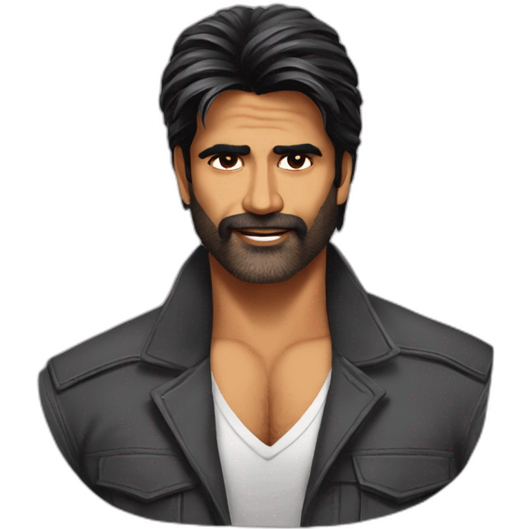 Sunil Shetty emoji