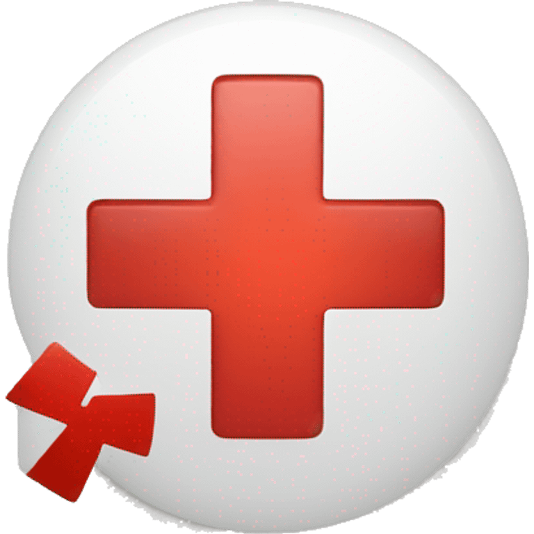 file with red cross emoji