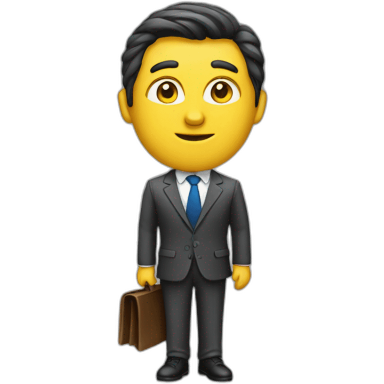 Banker emoji