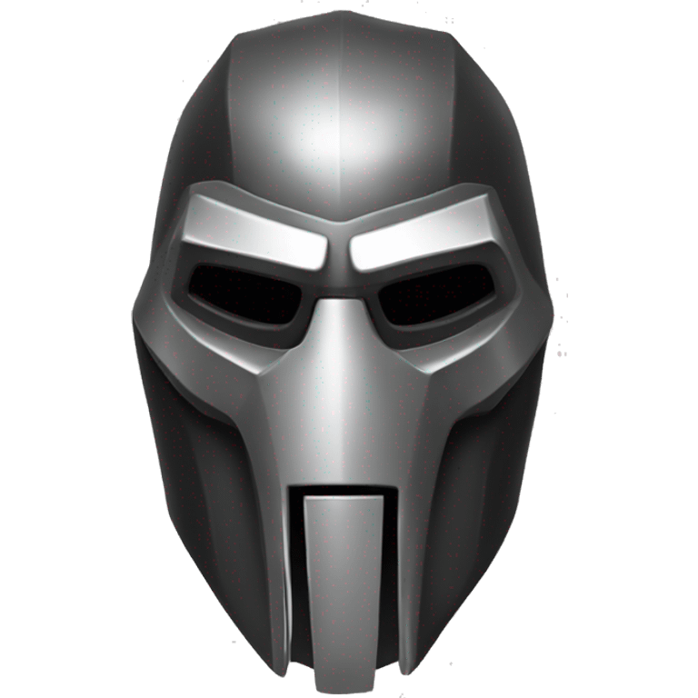 Mf doom emoji