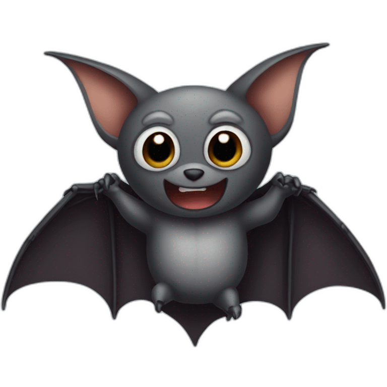 bat emoji