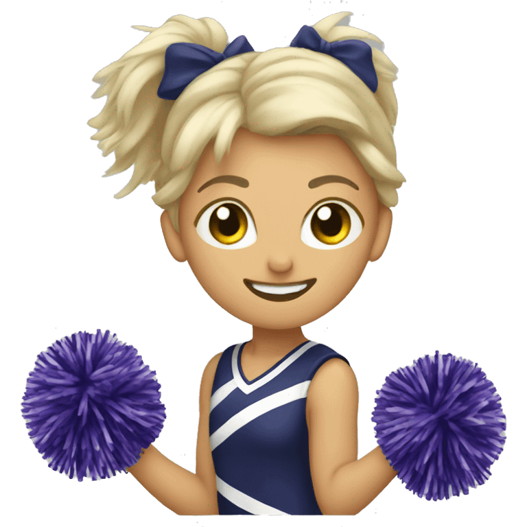 cheer pom poms emoji