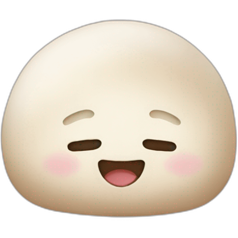 Mochi emoji