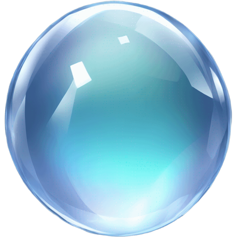 BOLA DE CRISTAL emoji