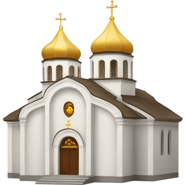 Romanian Orthodox Church emoji