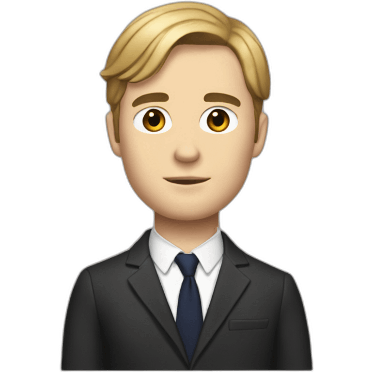 Nate Achibald gossip girl emoji