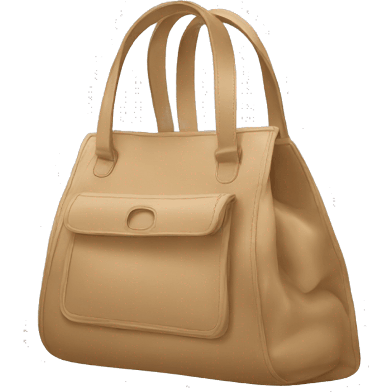 Telfar bag emoji