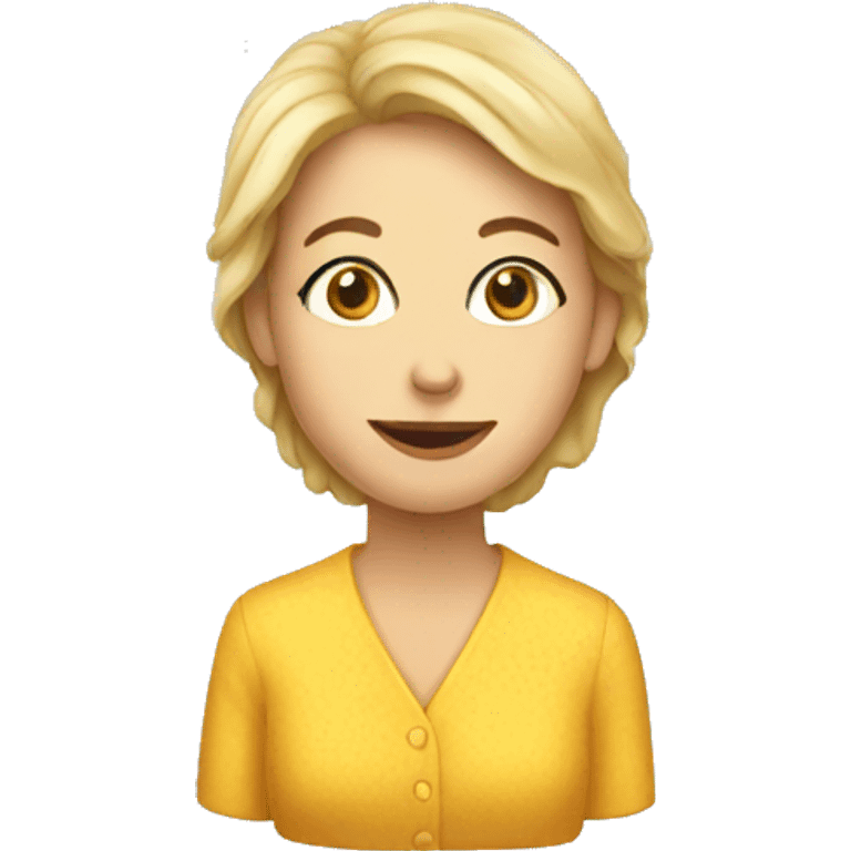 cheese maggie emoji