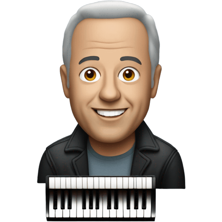 Billy Joel emoji