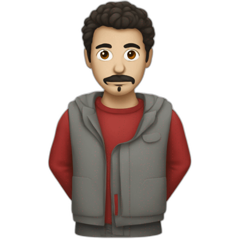 casa de papel emoji