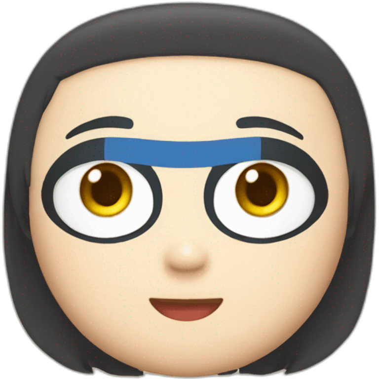 Shizuka doraemon emoji