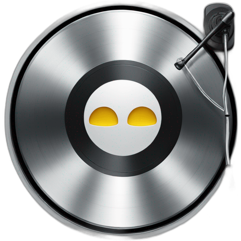 turntable emoji