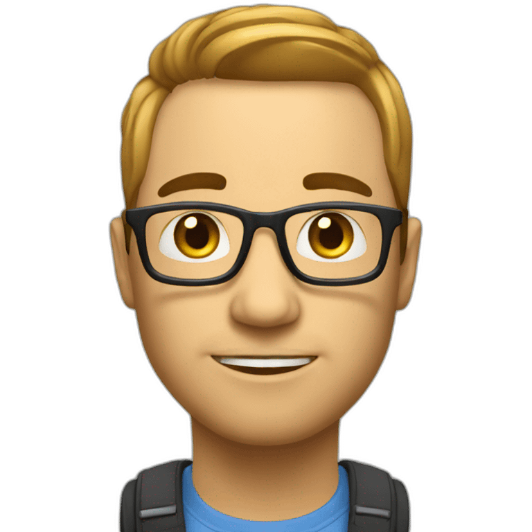 ideal smart programmer who can code anything emoji