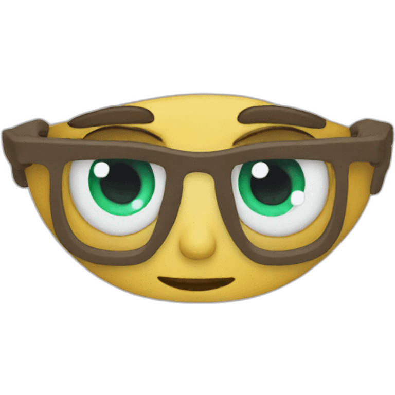 vision emoji