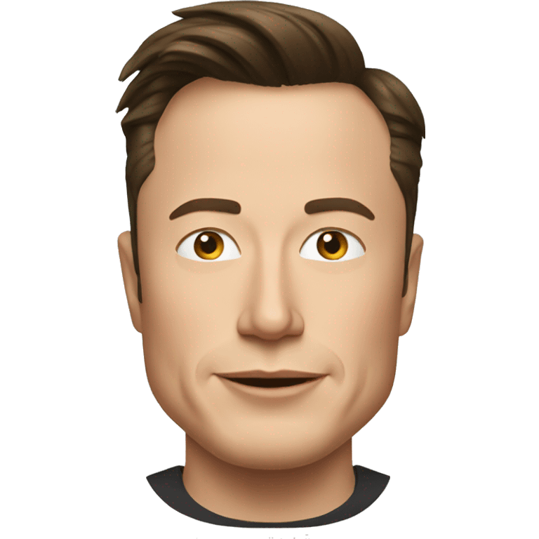 Elon musk emoji