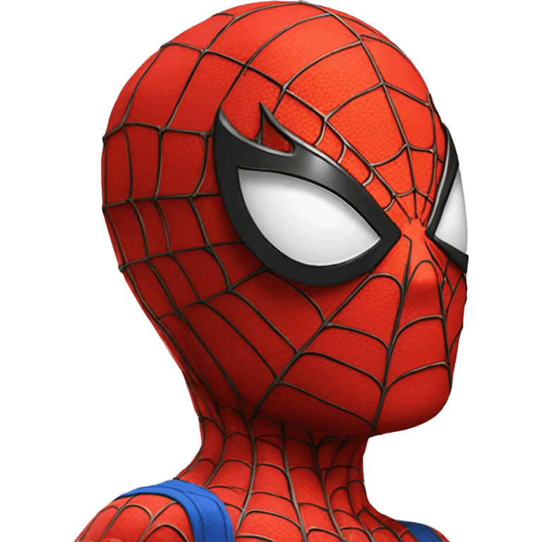 spider-man tomando cerbeza emoji