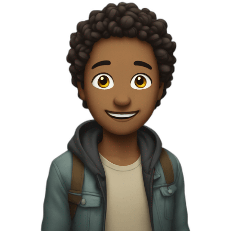 Rue Euphoria emoji