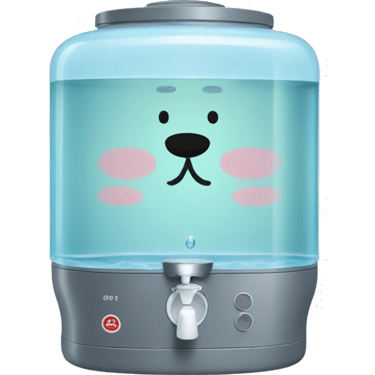 animal water dispenser emoji