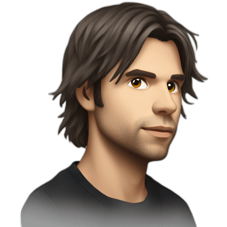 Orelsan emoji