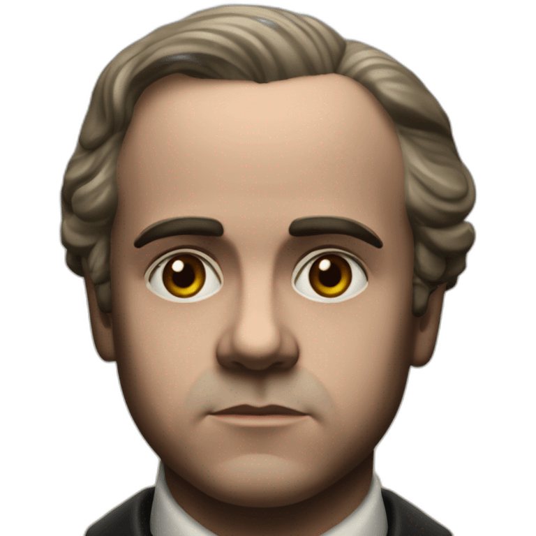 Vito Corleone young emoji