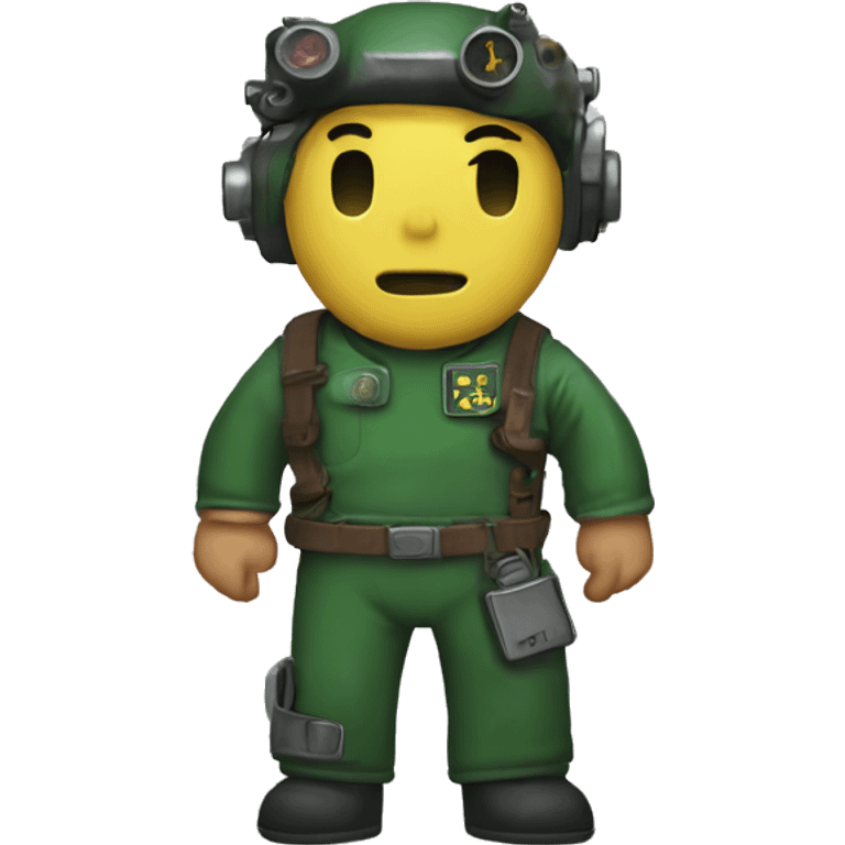 fallout pipboy emoji