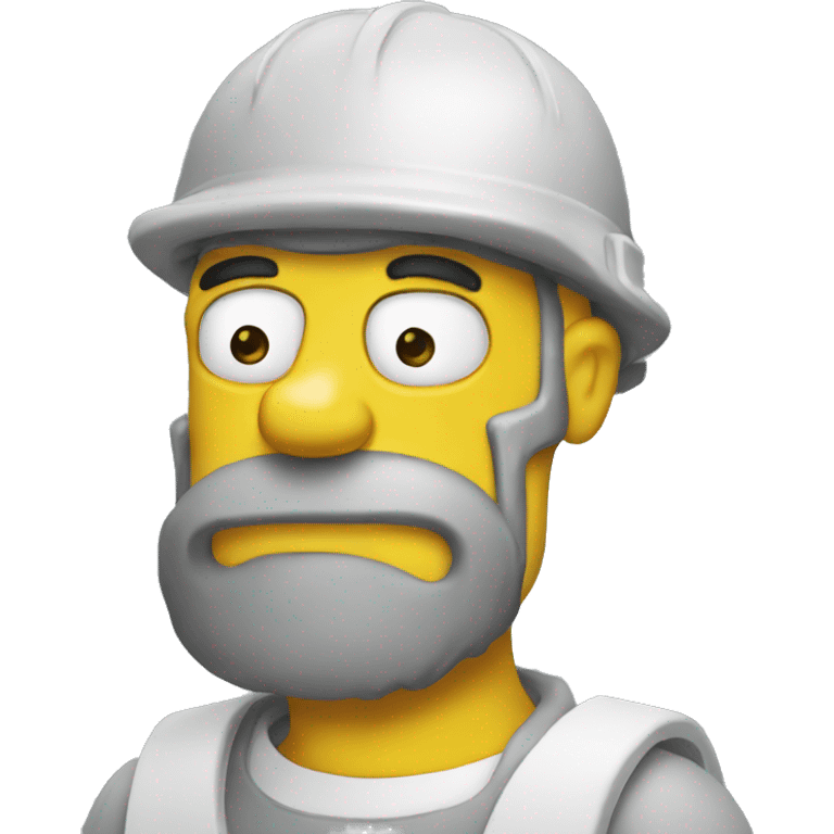 Homer emoji