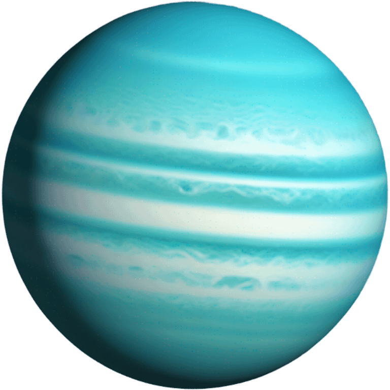 Uranus emoji