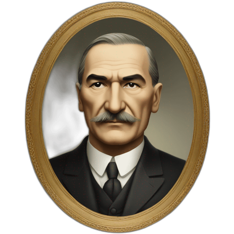 Atatürk 1921 emoji