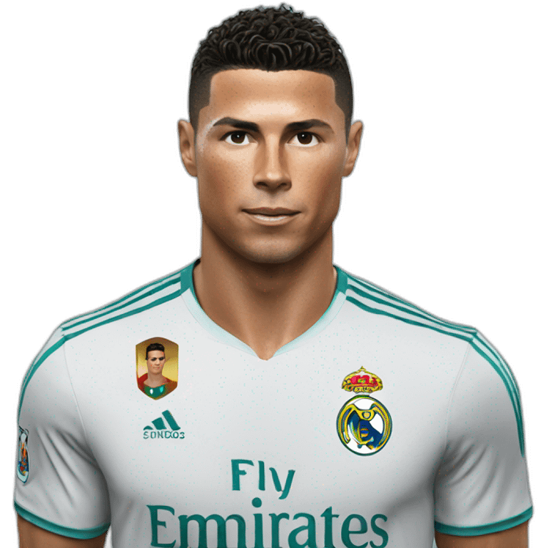 Ronaldo Ronaldo emoji