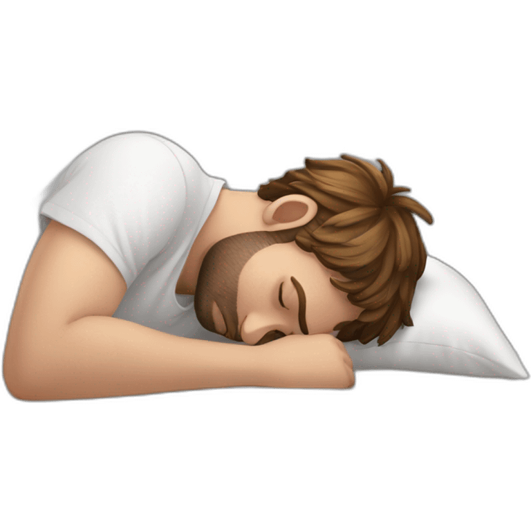 Cyprien-sleeping emoji