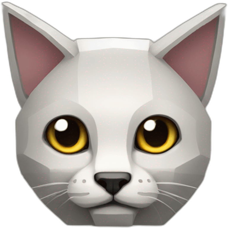 minecraft cat emoji