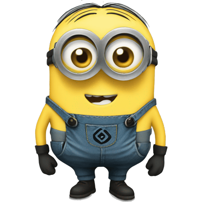 minion  emoji