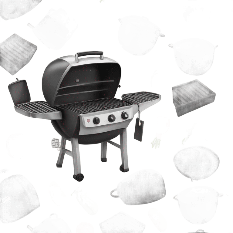 Weber Grill ￼ emoji