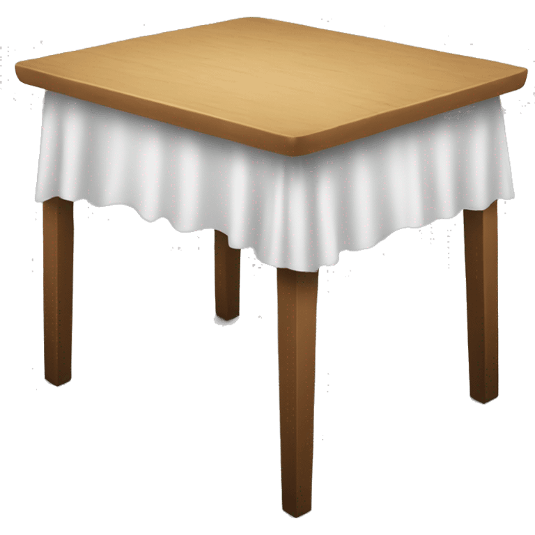 unstable table emoji