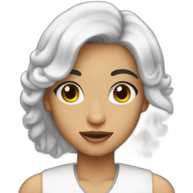 Perla emoji