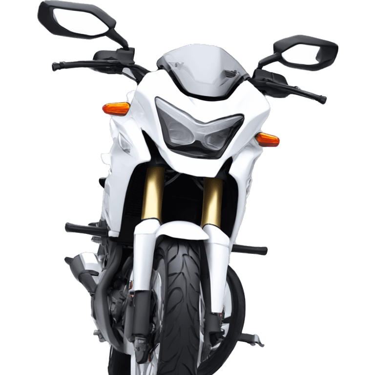 White honda gk5 emoji