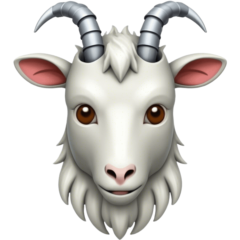 Mechanical Goatman emoji