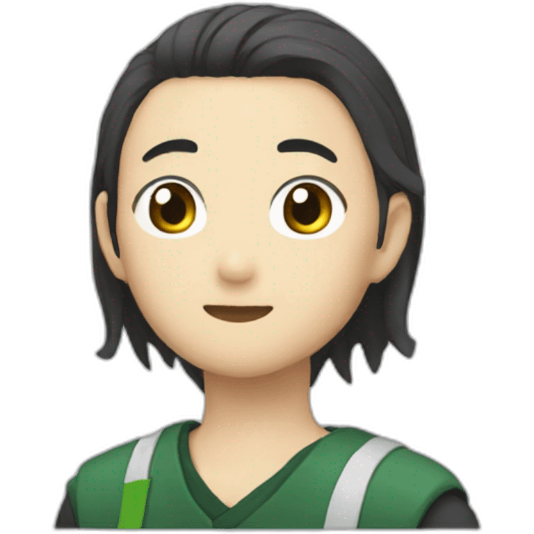 Rui Kamishiro emoji