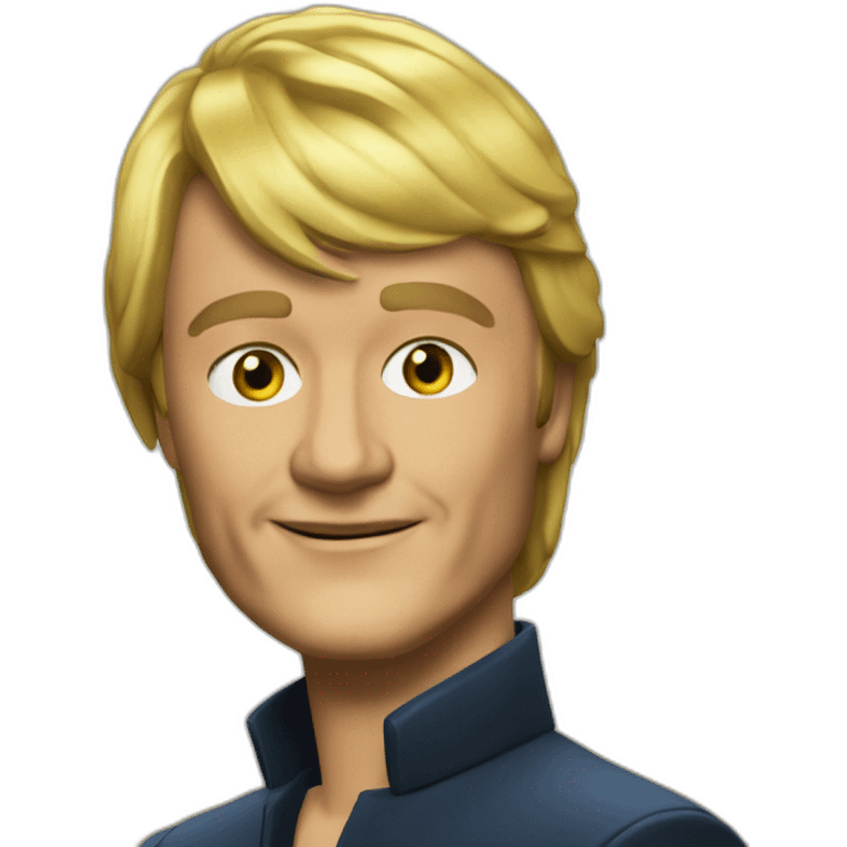 claude françois emoji