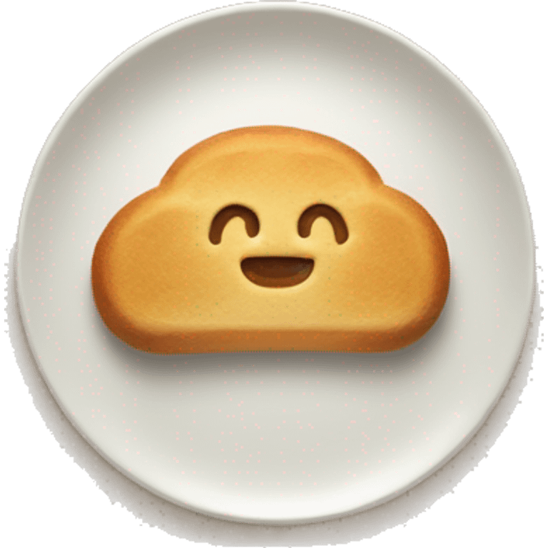 The aesthetic sign of gluten free emoji