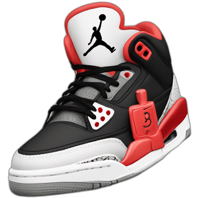 aj 3 emoji