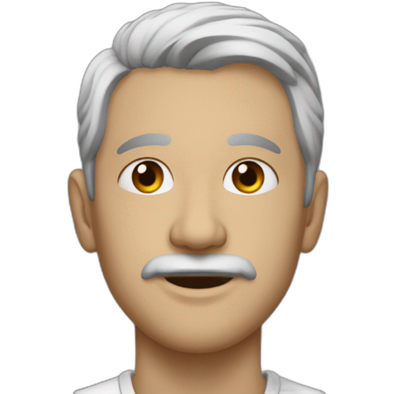 Sadyr Japarov emoji