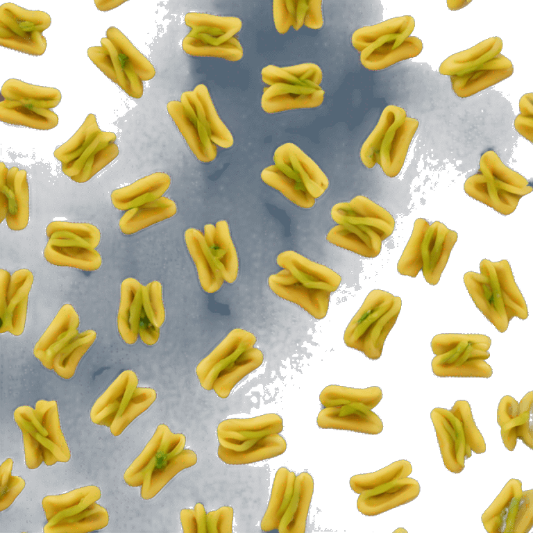 Pasta with pesto  emoji