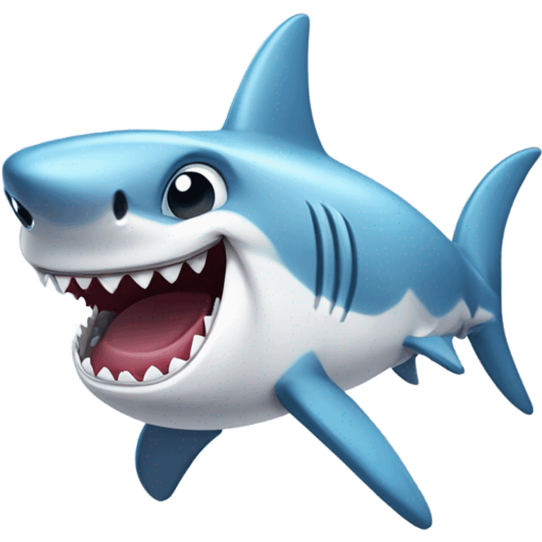 sharky emoji