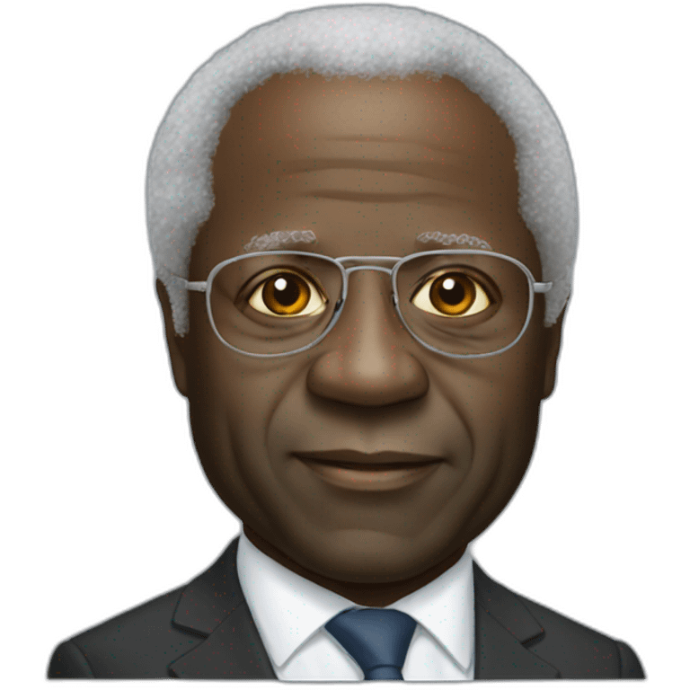 laurent gbagbo emoji